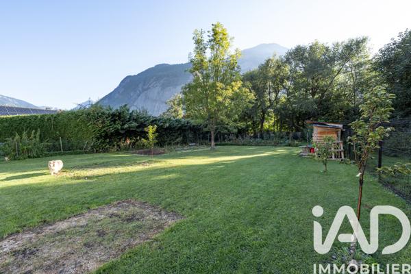Maison à vendre 5 pièces 124 m² Le Bourg-d'Oisans