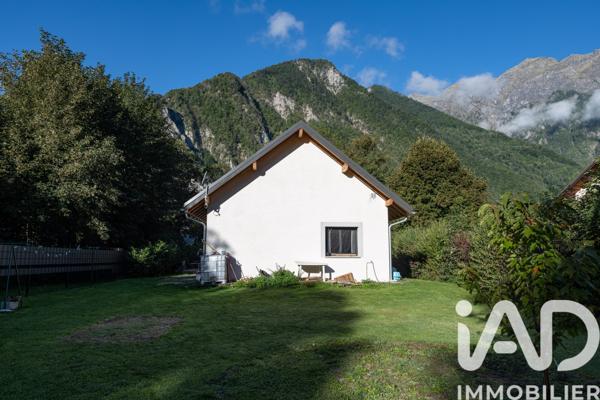 Maison à vendre 5 pièces 124 m² Le Bourg-d'Oisans