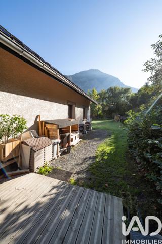 Maison à vendre 5 pièces 124 m² Le Bourg-d'Oisans