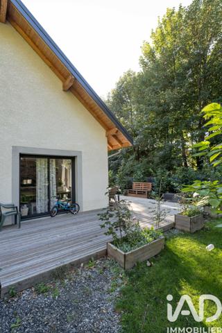 Maison à vendre 5 pièces 124 m² Le Bourg-d'Oisans