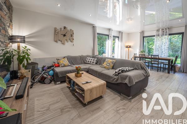 Maison à vendre 5 pièces 124 m² Le Bourg-d'Oisans