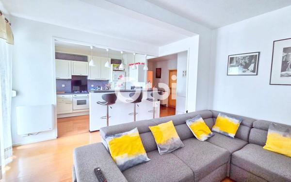 Appartement à vendre    2 pièces • 61,02 m2 Meyzieu