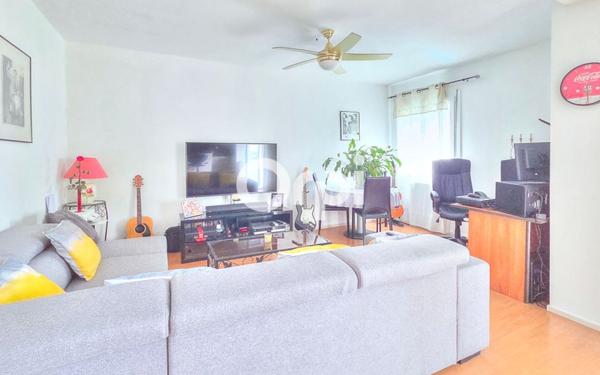 Appartement à vendre    2 pièces • 61,02 m2 Meyzieu