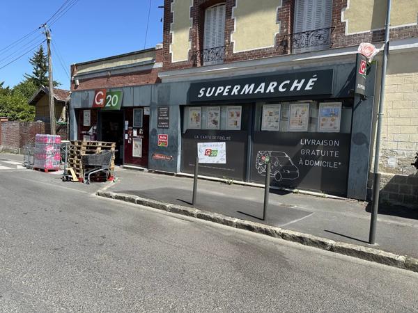 Appartement familial 5 pièces – Résidence Mermoz à Chantilly