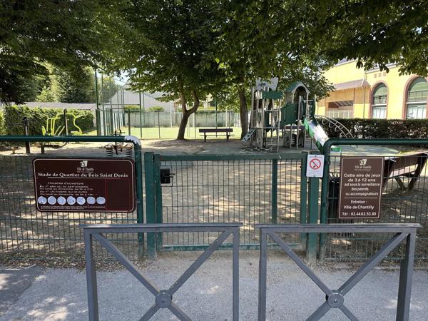 Appartement familial 5 pièces – Résidence Mermoz à Chantilly