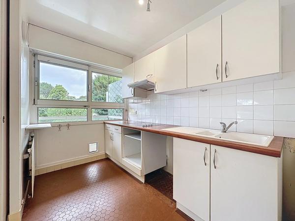 Appartement familial 5 pièces – Résidence Mermoz à Chantilly