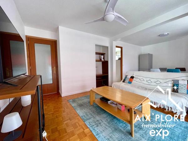 T2 Centre-ville d'Aix-les-Bains