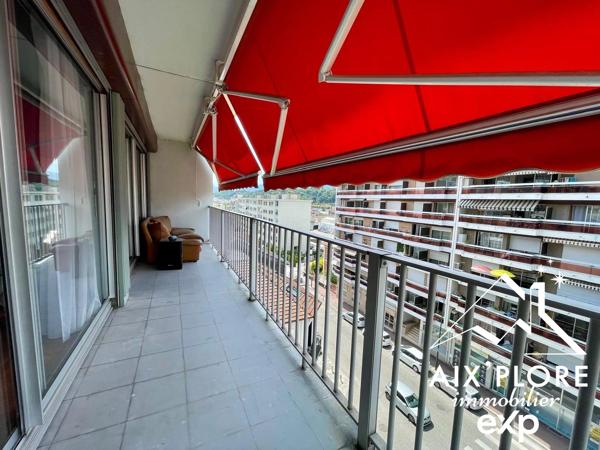 T2 Centre-ville d'Aix-les-Bains