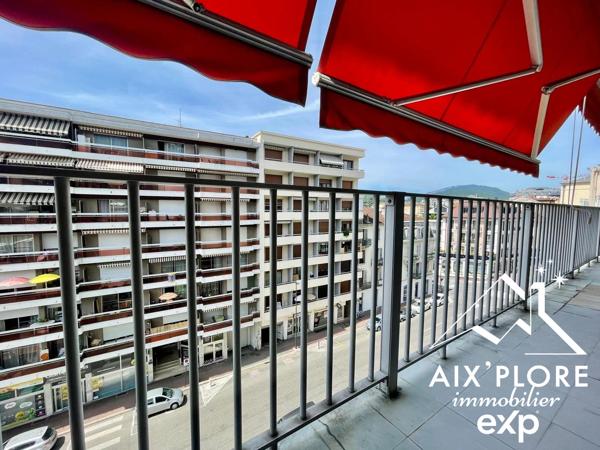 T2 Centre-ville d'Aix-les-Bains