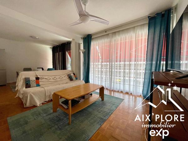 T2 Centre-ville d'Aix-les-Bains