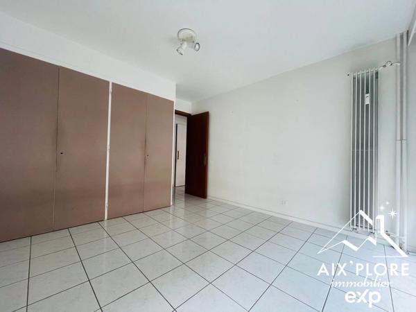 T2 Centre-ville d'Aix-les-Bains