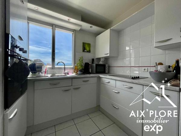 T2 Centre-ville d'Aix-les-Bains