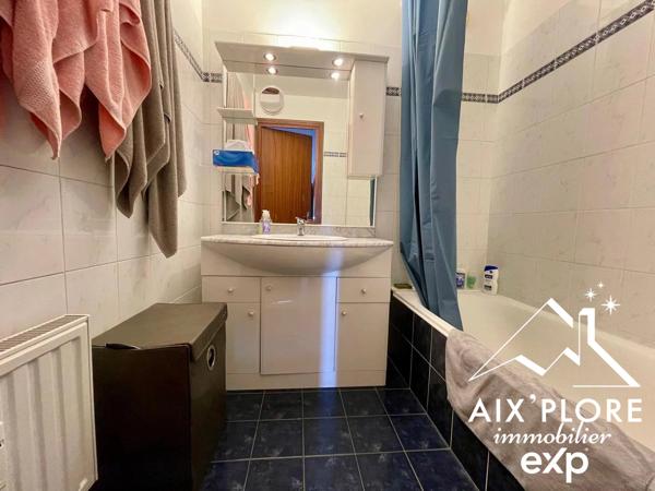 T2 Centre-ville d'Aix-les-Bains