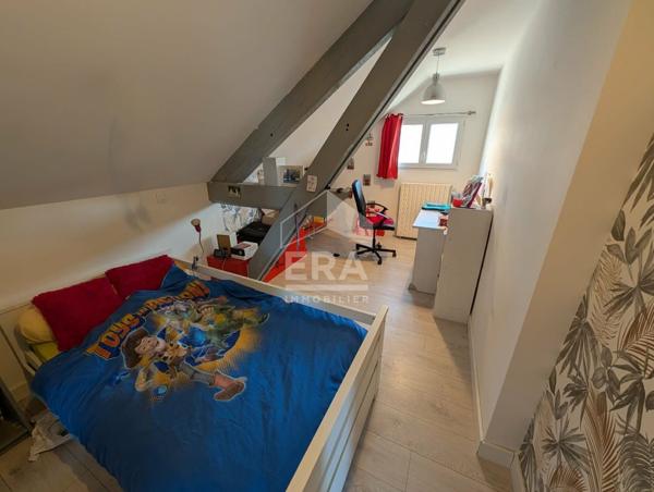 Maison à vendre spacieuse 8 pièces à Montpon-Ménestérol 
