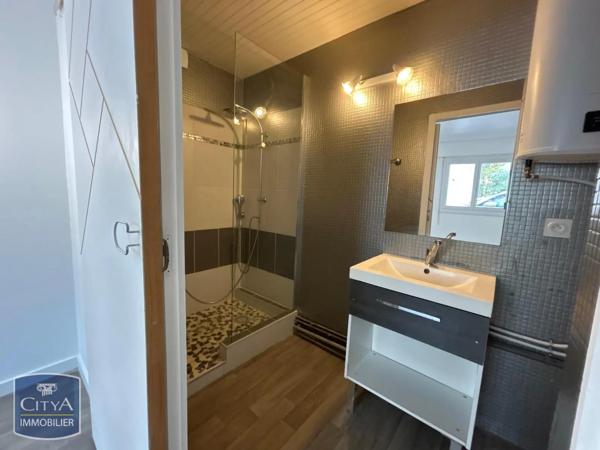 Appartement à louer 2 pièces 42.39m² Dax (40100)