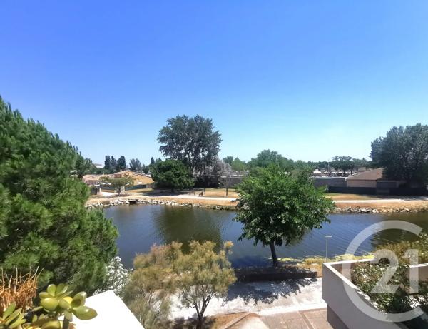 Appartement F2 Cabine à vendre  2 pièces - 32,70 m 2   LE GRAU DU ROI  - 30