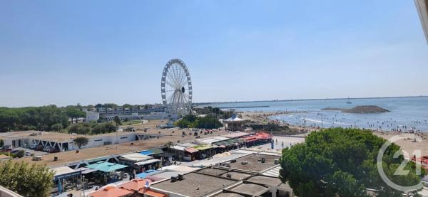 Appartement F2 Cabine à vendre  2 pièces - 32,70 m 2   LE GRAU DU ROI  - 30