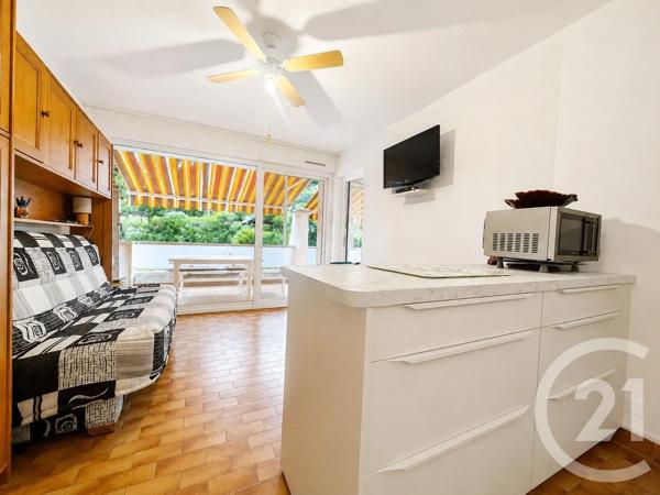 Appartement F2 Cabine à vendre  2 pièces - 32,70 m 2   LE GRAU DU ROI  - 30
