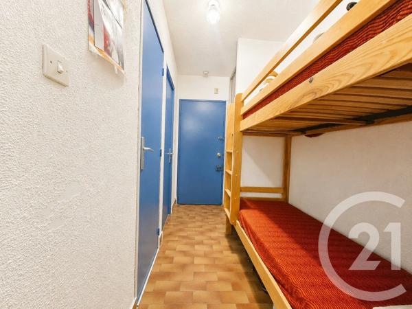 Appartement F2 Cabine à vendre  2 pièces - 32,70 m 2   LE GRAU DU ROI  - 30