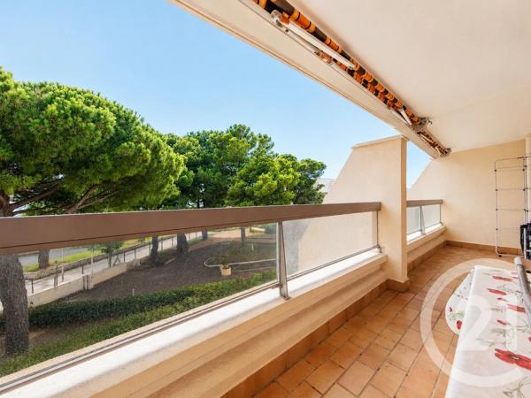 Appartement F2 Cabine à vendre  2 pièces - 32,70 m 2   LE GRAU DU ROI  - 30