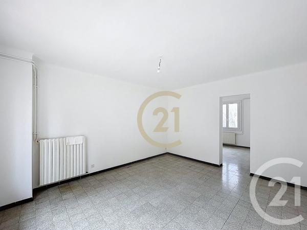 Appartement F3 à vendre  3 pièces - 55,85 m2 NIMES - 30