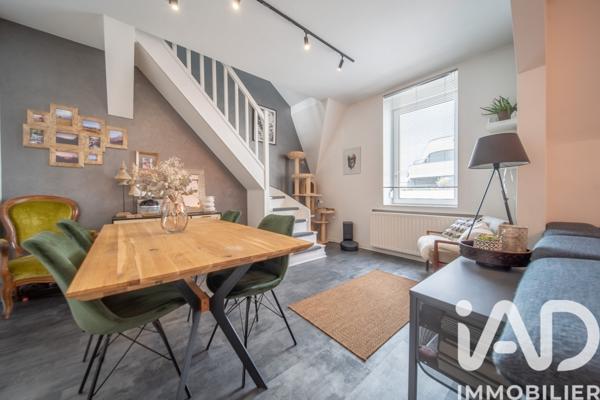 Appartement à vendre 5 pièces 114 m² Thionville