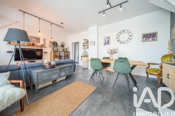 Appartement à vendre 5 pièces 114 m² Thionville