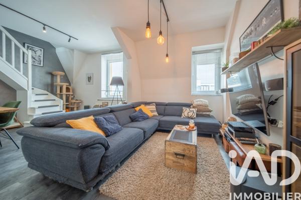 Appartement à vendre 5 pièces 114 m² Thionville