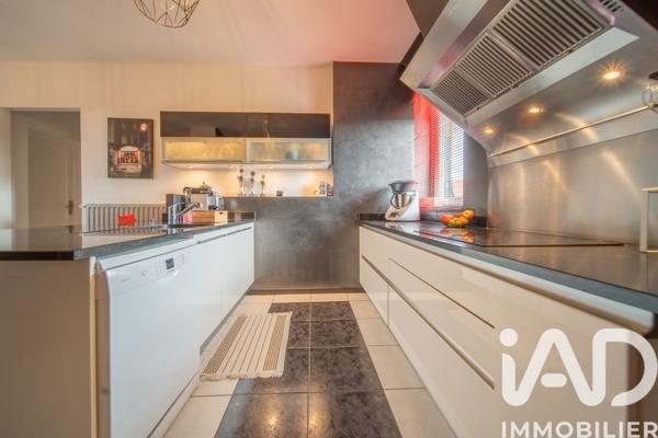 Appartement à vendre 5 pièces 114 m² Thionville