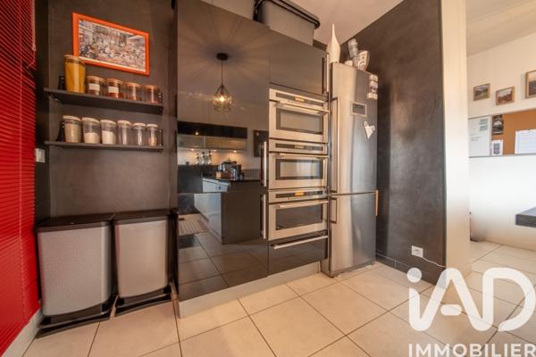 Appartement à vendre 5 pièces 114 m² Thionville