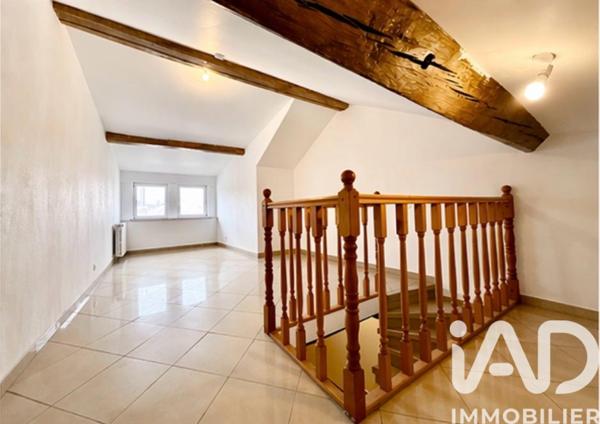Appartement à vendre 6 pièces 153 m² Thionville