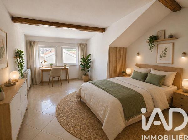 Appartement à vendre 6 pièces 153 m² Thionville