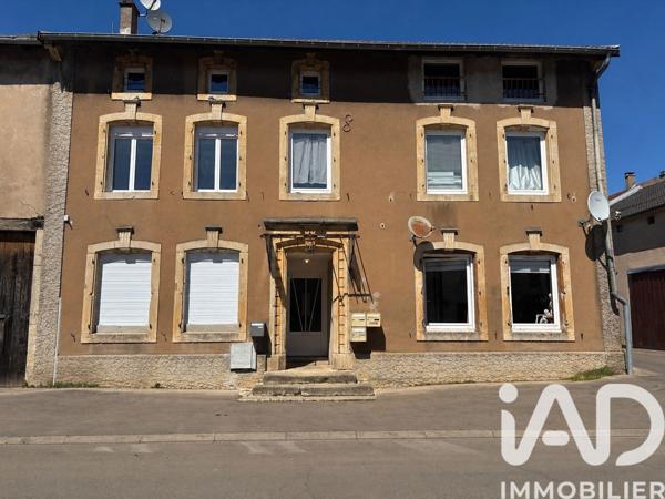 Appartement à vendre 6 pièces 153 m² Thionville