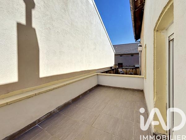 Appartement à vendre 6 pièces 153 m² Thionville