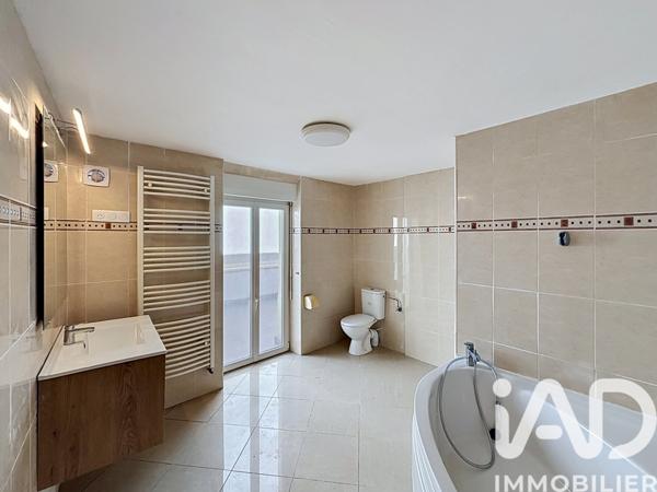 Appartement à vendre 6 pièces 153 m² Thionville