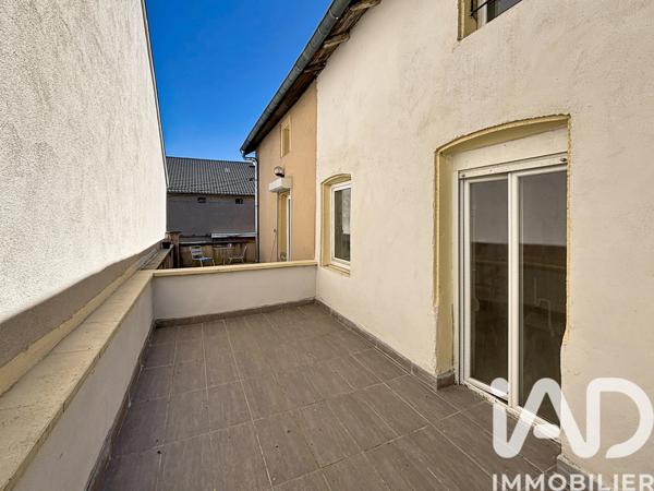 Appartement à vendre 6 pièces 153 m² Thionville