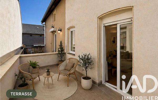Appartement à vendre 6 pièces 153 m² Thionville