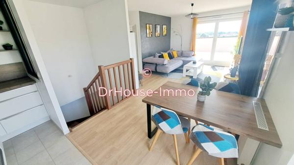 Appartement à vendre 5 pièces de 108 m²
