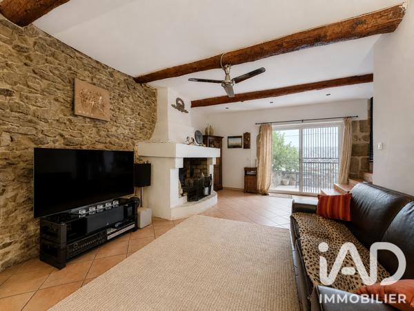Maison à vendre 4 pièces 110 m² Eyguières