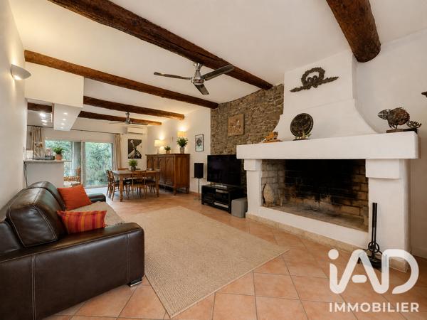 Maison à vendre 4 pièces 110 m² Eyguières