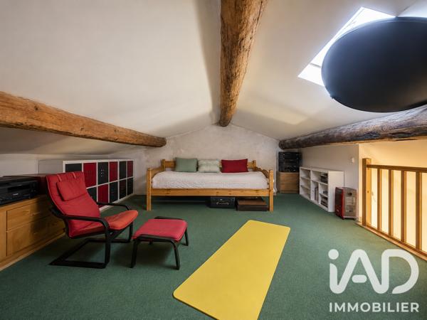 Maison à vendre 4 pièces 110 m² Eyguières