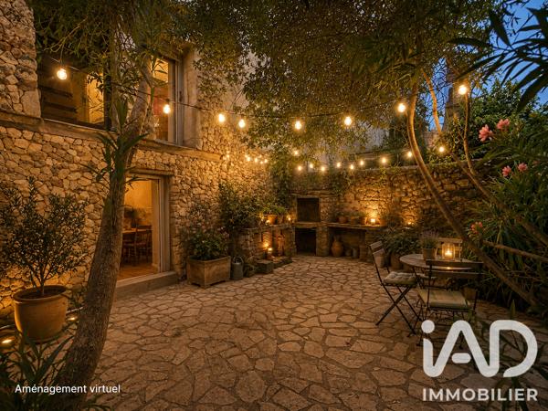 Maison à vendre 4 pièces 110 m² Eyguières