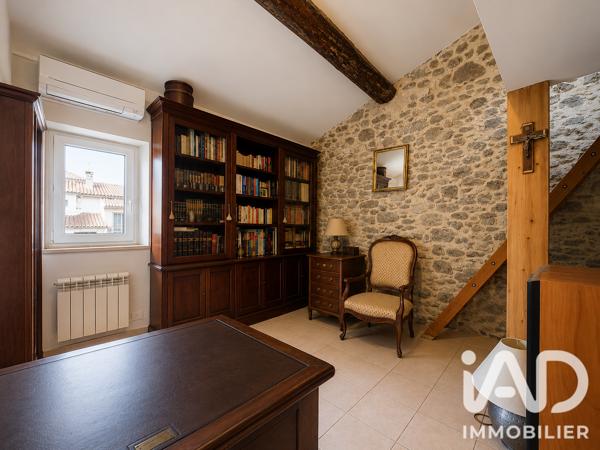 Maison à vendre 4 pièces 110 m² Eyguières