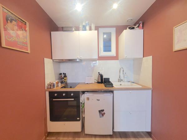 Appartement 2 pièces - 28 m²