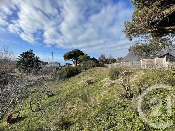 Terrain à vendre  428 m2 BREHAL - 50