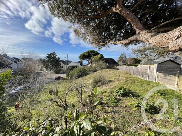 Terrain à vendre  428 m2 BREHAL - 50