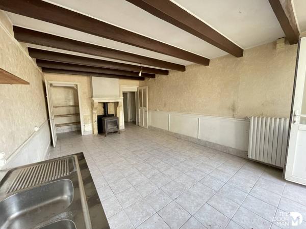 Maison - Vendu - 87 m² - ROLAMPONT | The Door Man
