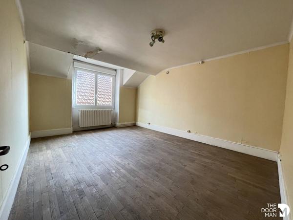 Maison - Vendu - 87 m² - ROLAMPONT | The Door Man