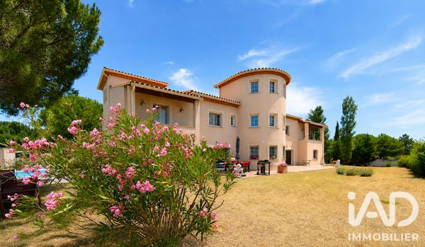 Maison à vendre 9 pièces 377 m² Roullens