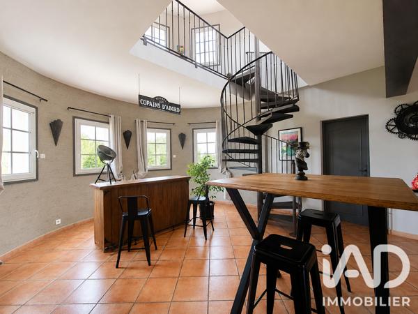 Maison à vendre 9 pièces 377 m² Roullens